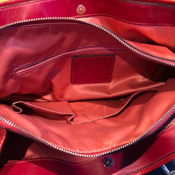 ✨BRAND NEW✨ Coach Leather Purse - Picture 5 of 8